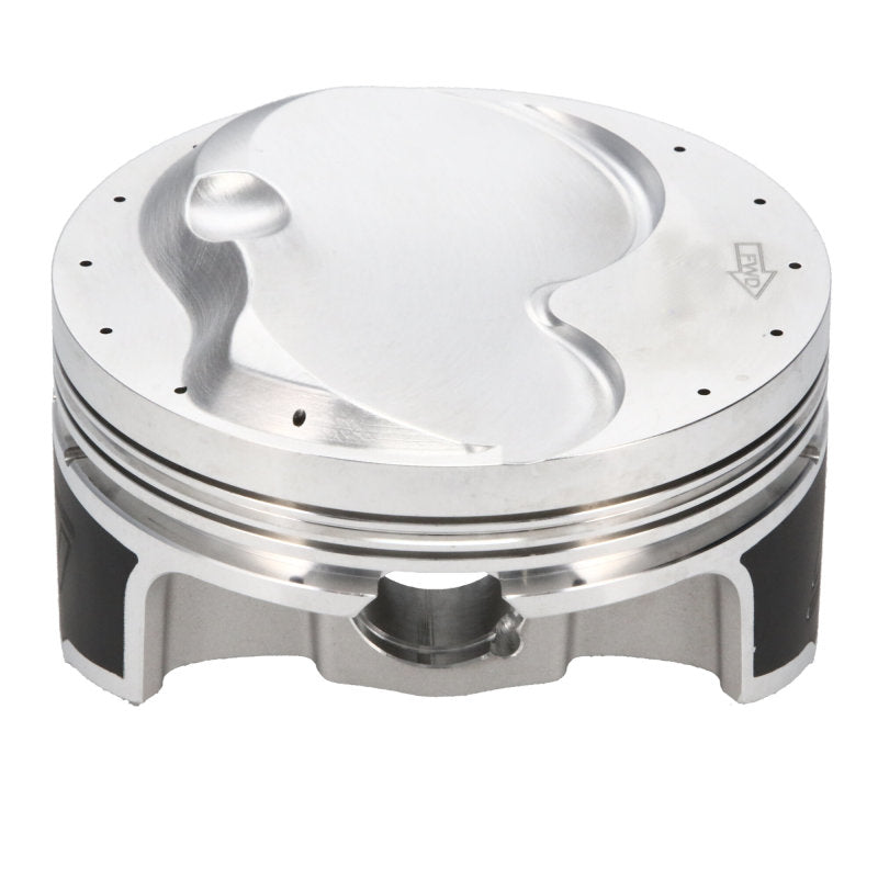 Wiseco Chevy LS Series +9cc Dome 1.311x4.005 Pistons Shelf Stock Wiseco Piston Sets - Forged - 8cyl