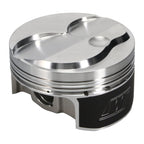 Wiseco Chevy LS Series +9cc Dome 1.311x4.005 Pistons Shelf Stock Wiseco Piston Sets - Forged - 8cyl