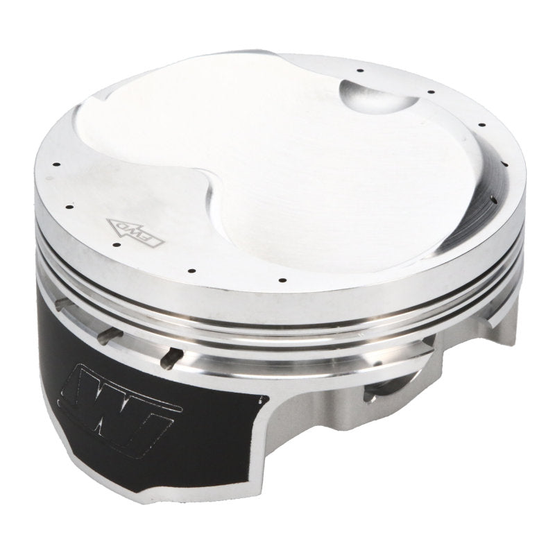 Wiseco Chevy LS Series +9cc Dome 1.311x4.005 Pistons Shelf Stock Wiseco Piston Sets - Forged - 8cyl