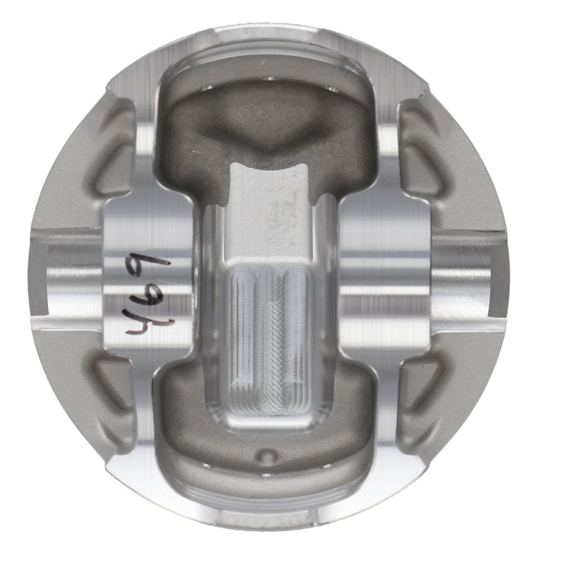 Wiseco Chevy LS Series +9cc Dome 1.311x4.005 Pistons Shelf Stock Wiseco Piston Sets - Forged - 8cyl