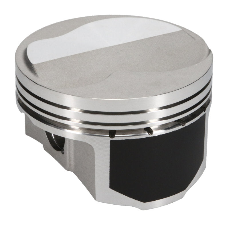 Wiseco Chevy LS Series Small Block Pro Tru +4cc 4.0in Bore Shelf Stock Kit Wiseco Piston Sets - Forged - 8cyl