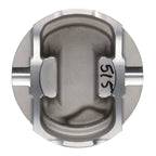 Wiseco Chevy LS Series Small Block Pro Tru +4cc 4.0in Bore Shelf Stock Kit Wiseco Piston Sets - Forged - 8cyl