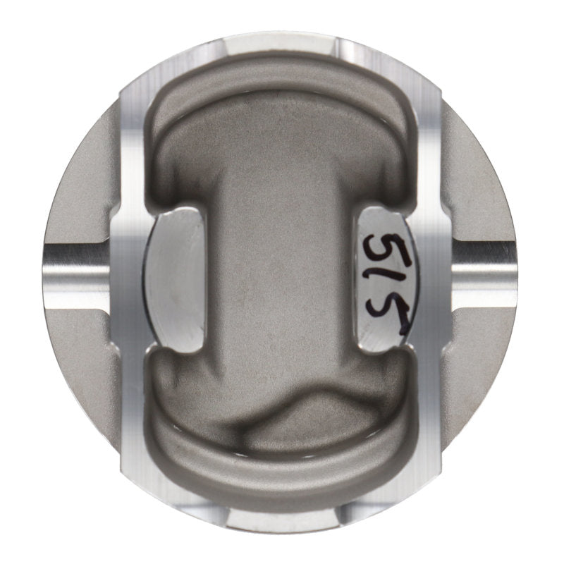 Wiseco Chevy LS Series Small Block Pro Tru +4cc 4.0in Bore Shelf Stock Kit Wiseco Piston Sets - Forged - 8cyl