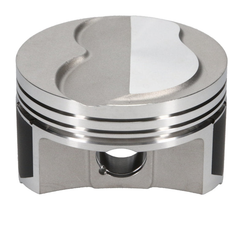 Wiseco Chevy LS Series Small Block Pro Tru +4cc 4.0in Bore Shelf Stock Kit Wiseco Piston Sets - Forged - 8cyl