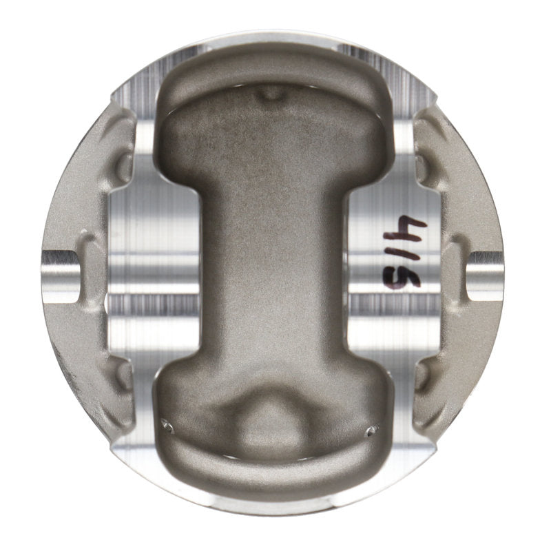 Wiseco Chevy LSX 5.3 -10.7CC Dome Piston Shelf Stock Kit Wiseco Piston Sets - Forged - 8cyl