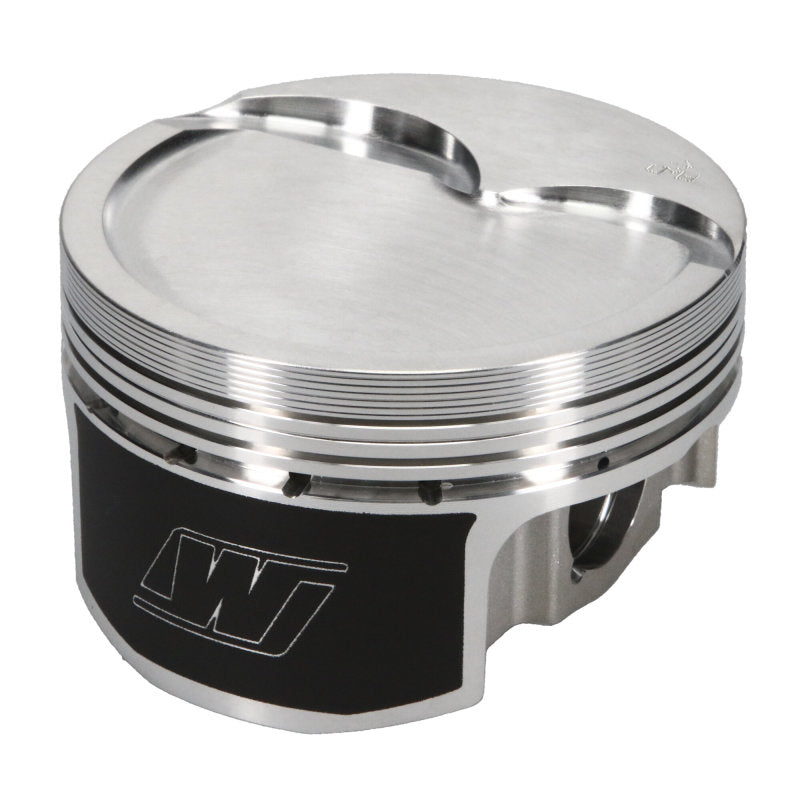Wiseco Chevy LSX 5.3 -10.7CC Dome Piston Shelf Stock Kit Wiseco Piston Sets - Forged - 8cyl