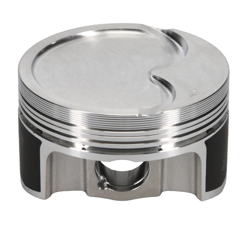 Wiseco Chevy LSX 5.3 -10.7CC Dome Piston Shelf Stock Kit Wiseco Piston Sets - Forged - 8cyl