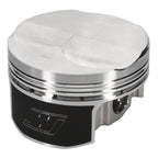 Wiseco Chevy LSX 5.3 Series +6cc Dome 3.790in Bore Shelf Piston Kit - Set of 8 Wiseco Piston Sets - Forged - 8cyl