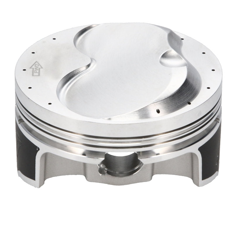 Wiseco Chevy LSX Junkyard Dog 6.0L +9cc Dome 4.00 Bore .945in Pin NA/Boost/Nitrous Drop-In Pistons Wiseco Piston Sets - Forged - 8cyl