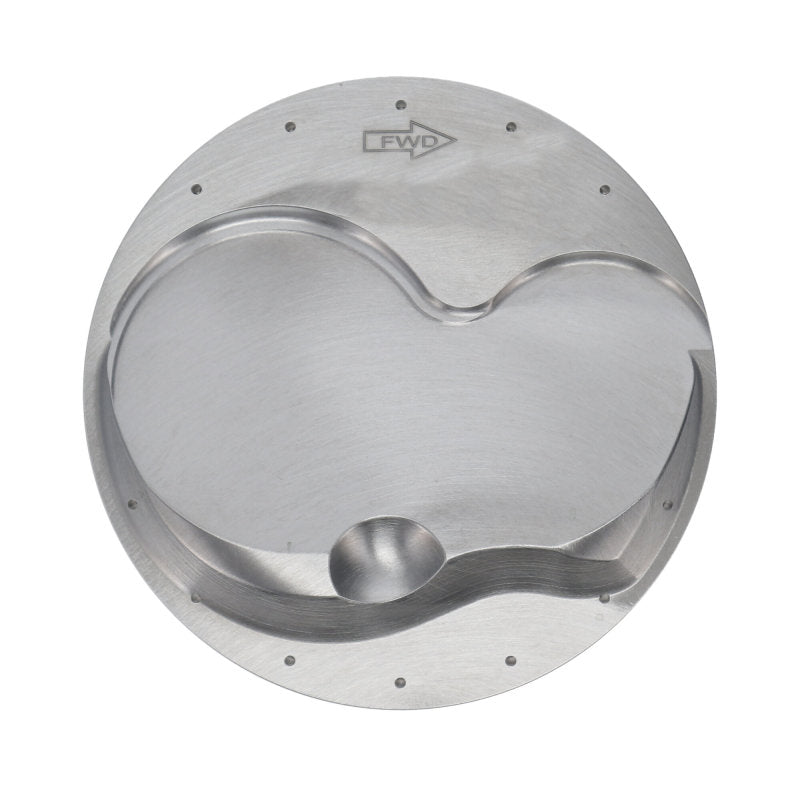 Wiseco Chevy LSX Junkyard Dog 6.0L +9cc Dome 4.00 Bore .945in Pin NA/Boost/Nitrous Drop-In Pistons Wiseco Piston Sets - Forged - 8cyl