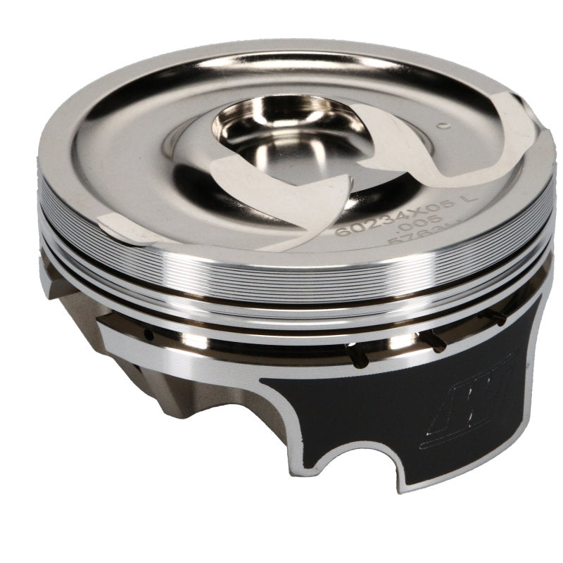 Wiseco Chevy LT1 Gen V 4.125in Bore 1.105in CH -20cc Dish Piston Kit Wiseco Piston Sets - Forged - 8cyl
