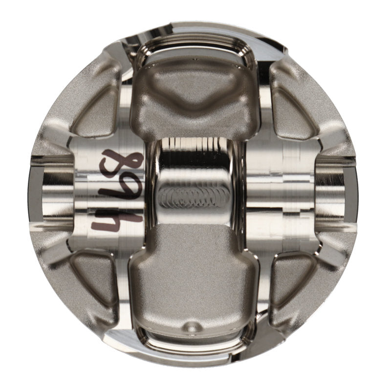 Wiseco Chevy LT1 Gen V 4.125in Bore 1.105in CH -20cc Dish Piston Kit Wiseco Piston Sets - Forged - 8cyl