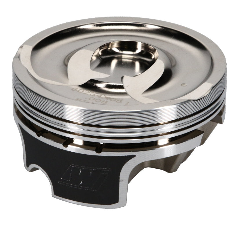 Wiseco Chevy LT1 Gen V 4.125in Bore 1.105in CH -20cc Dish Piston Kit Wiseco Piston Sets - Forged - 8cyl