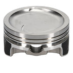 Wiseco Chevy SB 23 Degree Turbo Supercharger Dish Piston Shelf Stock Kit Wiseco Piston Sets - Forged - 8cyl