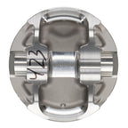 Wiseco Chevy SB 23 Degree Turbo Supercharger Dish Piston Shelf Stock Kit Wiseco Piston Sets - Forged - 8cyl