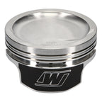 Wiseco Chevy SB 23 Degree Turbo Supercharger Dish Piston Shelf Stock Kit Wiseco Piston Sets - Forged - 8cyl