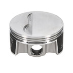Wiseco Chevy SB 350 4.040in Bore 1.550in Comp Ht 3.480i Stroke 5.700in Rod -5cc Dish Flat Top Piston Wiseco Piston Sets - Forged - 8cyl