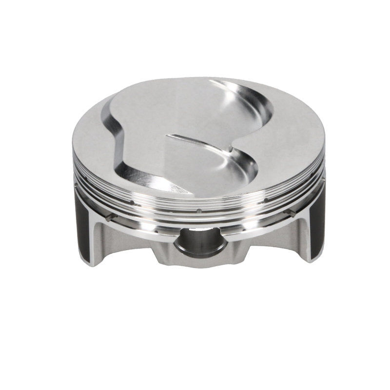 Wiseco Chevy SBC 23Deg 1.120inCH x 4.155in 13.5cc Dome GasPorted inLil Quick 16in *Build on Demand* Wiseco Piston Sets - Forged - 8cyl