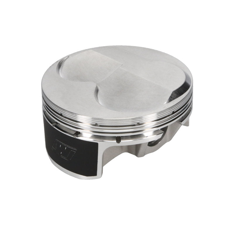 Wiseco Chevy SBC 23Deg 1.120inCH x 4.155in 13.5cc Dome GasPorted inLil Quick 16in *Build on Demand* Wiseco Piston Sets - Forged - 8cyl
