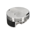 Wiseco Chevy SBC 23Deg 1.120inCH x 4.155in 13.5cc Dome GasPorted inLil Quick 16in *Build on Demand* Wiseco Piston Sets - Forged - 8cyl