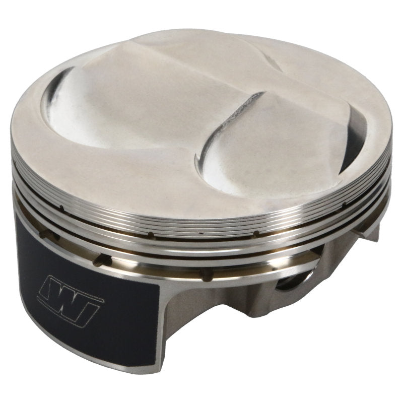 Wiseco Chevy Small Block V8 400 Forged Pistons 4.185in Forged Dome 3.0cc 3.75in Stroke Wiseco Piston Sets - Forged - 8cyl