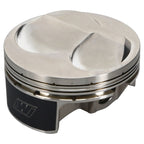 Wiseco Chevy Small Block V8 400 Forged Pistons 4.185in Forged Dome 3.0cc 3.75in Stroke Wiseco Piston Sets - Forged - 8cyl