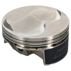 Wiseco Chevy Small Block V8 400 Forged Pistons 4.185in Forged Dome 3.0cc 3.75in Stroke Wiseco Piston Sets - Forged - 8cyl