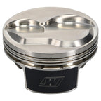 Wiseco Chevy Small Block V8 400 Forged Pistons 4.185in Forged Dome 3.0cc 3.75in Stroke Wiseco Piston Sets - Forged - 8cyl