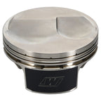 Wiseco Chevy Small Block V8 400 Forged Pistons 4.185in Forged Dome 3.0cc 3.75in Stroke Wiseco Piston Sets - Forged - 8cyl