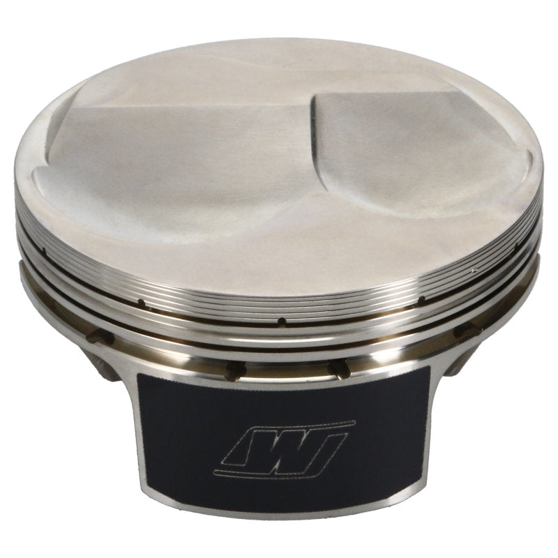 Wiseco Chevy Small Block V8 400 Forged Pistons 4.185in Forged Dome 3.0cc 3.75in Stroke Wiseco Piston Sets - Forged - 8cyl
