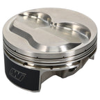 Wiseco Chevy Small Block V8 400 Forged Pistons 4.185in Forged Dome 3.0cc 3.75in Stroke Wiseco Piston Sets - Forged - 8cyl