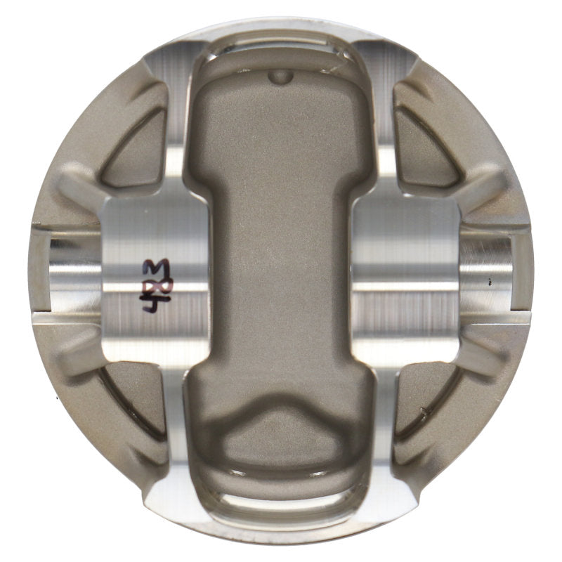 Wiseco Chevy Small Block V8 400 Forged Pistons 4.185in Forged Dome 3.0cc 3.75in Stroke Wiseco Piston Sets - Forged - 8cyl