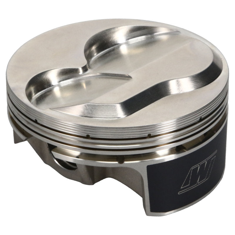 Wiseco Chevy Small Block V8 400 Forged Pistons 4.185in Forged Dome 3.0cc 3.75in Stroke Wiseco Piston Sets - Forged - 8cyl
