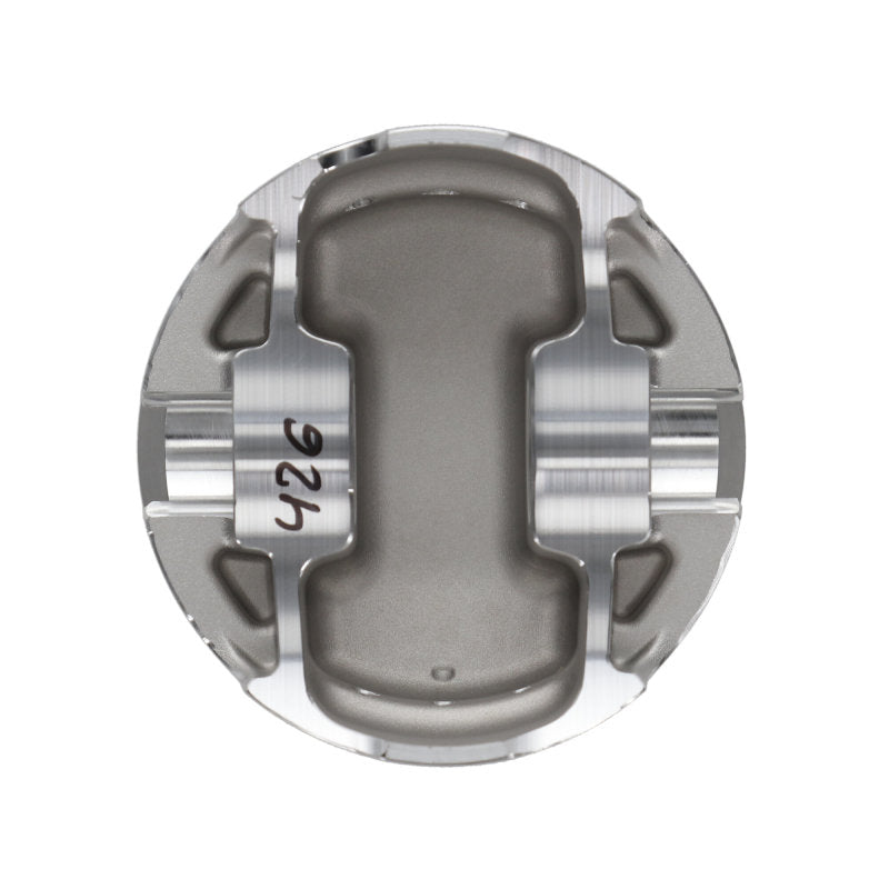 Wiseco Chrysler 5.7L HEMI +12cc Dome 1.090CH 3.927in Bore 4.050in Stroke Piston Kit Wiseco Piston Sets - Forged - 8cyl