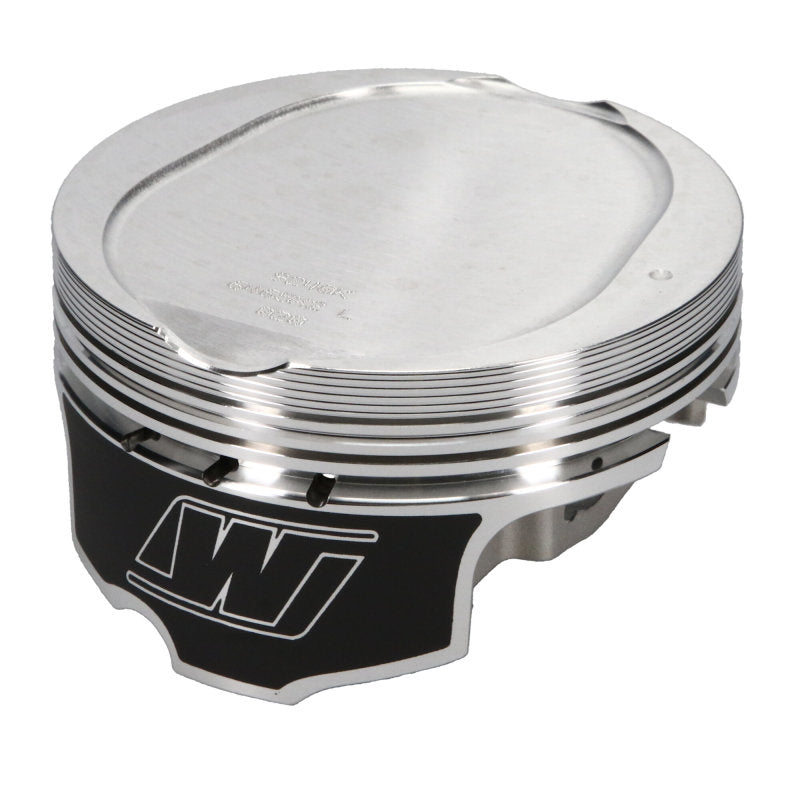Wiseco Chrysler 5.7L HEMI -2cc Flat Top 1.090CH 3.937in Bore 4.050in Stroke Piston Kit Wiseco Piston Sets - Forged - 8cyl