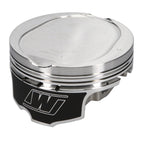 Wiseco Chrysler 5.7L Hemi -10cc R/Dome 1.205inCH 3.937in Bore Piston Set Wiseco Piston Sets - Forged - 8cyl