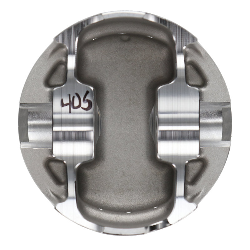 Wiseco Chrysler 5.7L Hemi -10cc R/Dome 1.205inCH Wiseco Piston Sets - Forged - 8cyl
