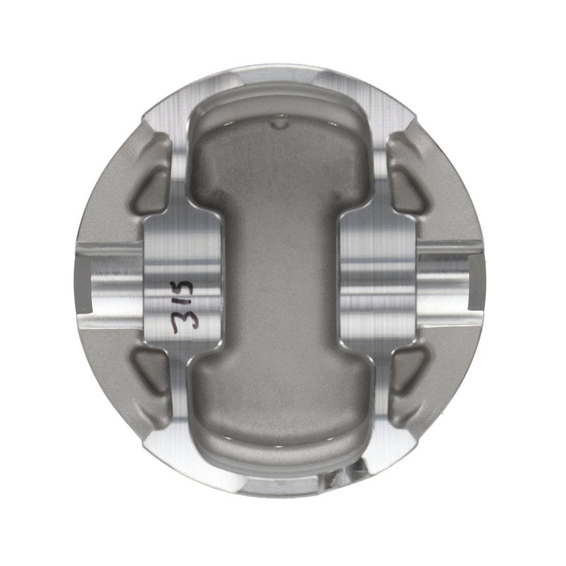 Wiseco Chrysler 6.4L Gen3 Hemi 4.095in Bore 0.927in Pin Pistons - Set of 8 Wiseco Piston Sets - Forged - 8cyl