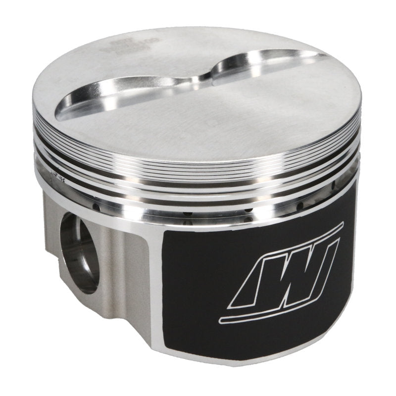 Wiseco Chrysler Big Block Mopar 383/400/440 Flat Top 4.375 Bore 3.750 Stroke +6cc Volume Piston Set Wiseco Piston Sets - Forged - 8cyl