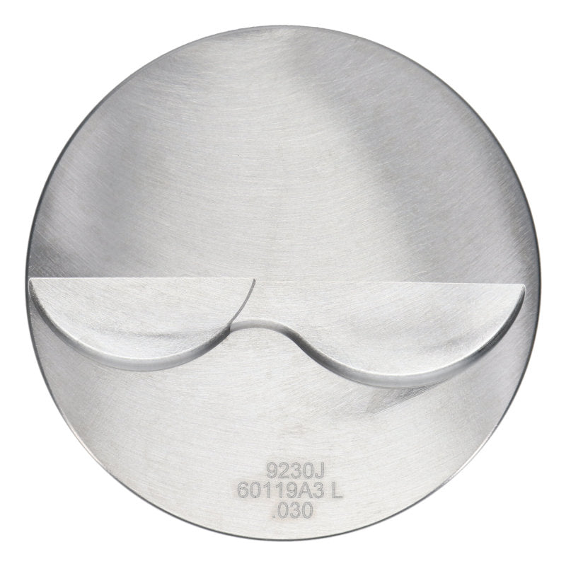 Wiseco Chrysler Big Block Mopar 383/400/440 Flat Top 4.375 Bore 3.750 Stroke +6cc Volume Piston Set Wiseco Piston Sets - Forged - 8cyl