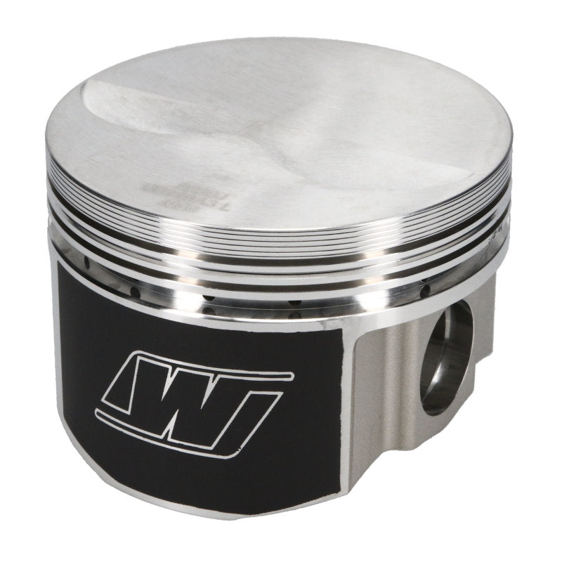 Wiseco Chrysler Big Block Mopar 383/400/440 Flat Top 4.375 Bore 3.750 Stroke +6cc Volume Piston Set Wiseco Piston Sets - Forged - 8cyl