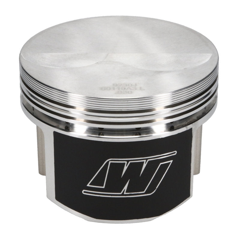 Wiseco Chrysler Big Block Mopar 383/400/440 Flat Top 4.375 Bore 3.750 Stroke +6cc Volume Piston Set Wiseco Piston Sets - Forged - 8cyl