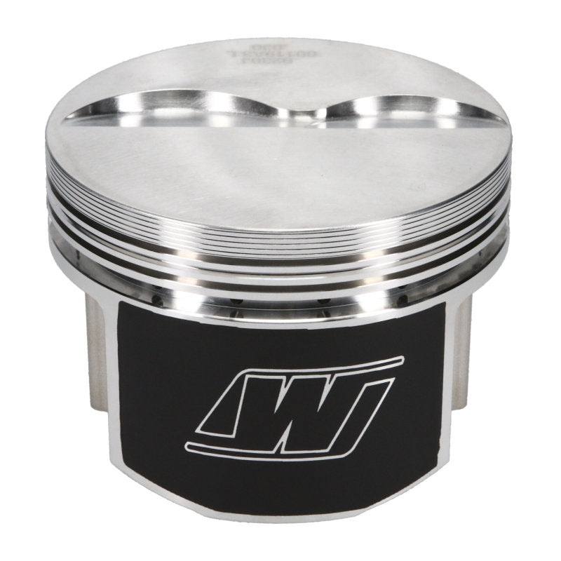 Wiseco Chrysler Big Block Mopar 383/400/440 Flat Top 4.375 Bore 3.750 Stroke +6cc Volume Piston Set Wiseco Piston Sets - Forged - 8cyl