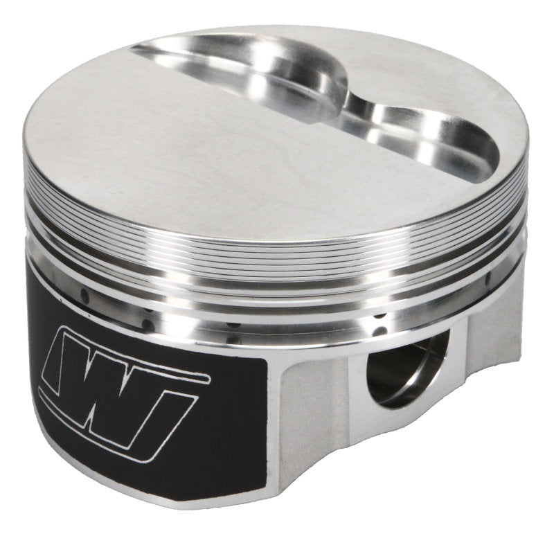 Wiseco Chrysler Small Block 318/340/360 - 3.940in Bore -6cc Flat Top Pistons Wiseco Piston Sets - Forged - 8cyl