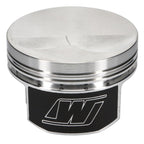 Wiseco Chrysler Small Block 318/340/360 - 3.940in Bore -6cc Flat Top Pistons Wiseco Piston Sets - Forged - 8cyl