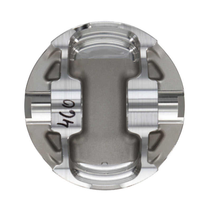 Wiseco Chrysler Small Block Mopar Gen III 6.1L Hemi 4.08 Bore 3.580 Stroke +5.5 CC Dome Wiseco Piston Sets - Forged - 8cyl