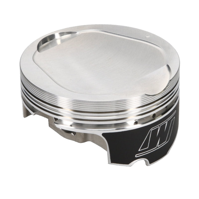 Wiseco Chrysler Small Block Mopar Gen III 6.1L Hemi Drop In Replacement 4.055 Bore 3.580 -8 Volume Wiseco Piston Sets - Forged - 8cyl