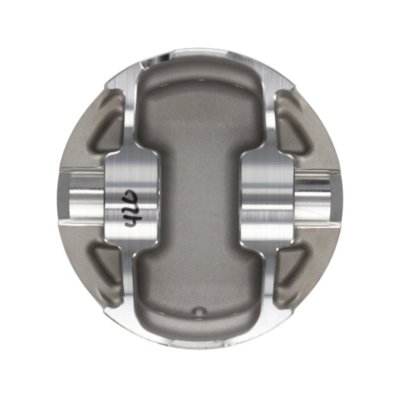 Wiseco Chrysler Small Block Mopar Gen III 6.1L Hemi Drop In Replacement 4.055 Bore 3.580 -8 Volume Wiseco Piston Sets - Forged - 8cyl