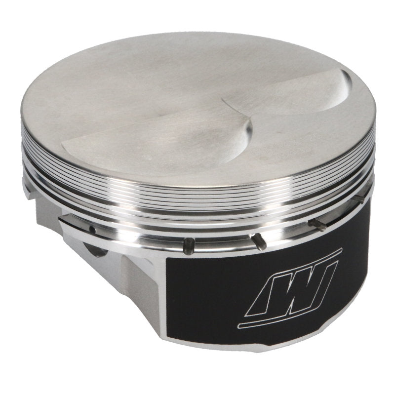 Wiseco Ford 302/351 Windsor Flat Top 4.040in Bore -7.5cc Dish Piston Shelf Stock Kit Wiseco Piston Sets - Forged - 8cyl
