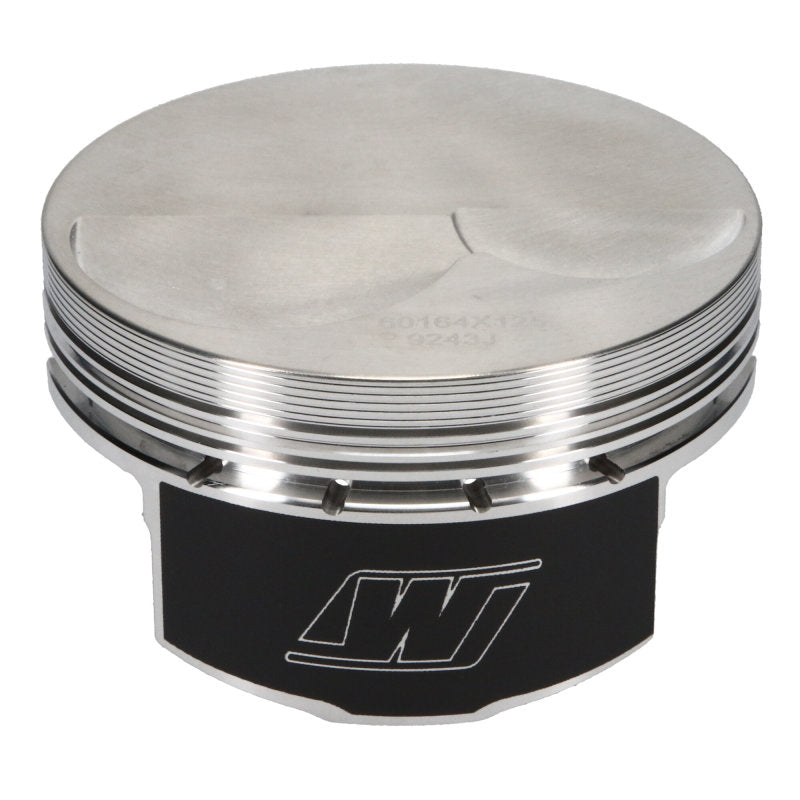 Wiseco Ford 302/351 Windsor Flat Top 4.040in Bore -7.5cc Dish Piston Shelf Stock Kit Wiseco Piston Sets - Forged - 8cyl